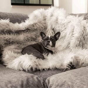 Paw pup dog furniture protector waterproof throw blanket